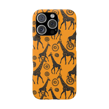 Savanna Rhythms Snap Case for iPhone®