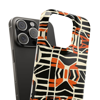 Timeless Tribal Snap Case for iPhone®