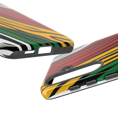 Freedom Waves Tough Case for Samsung