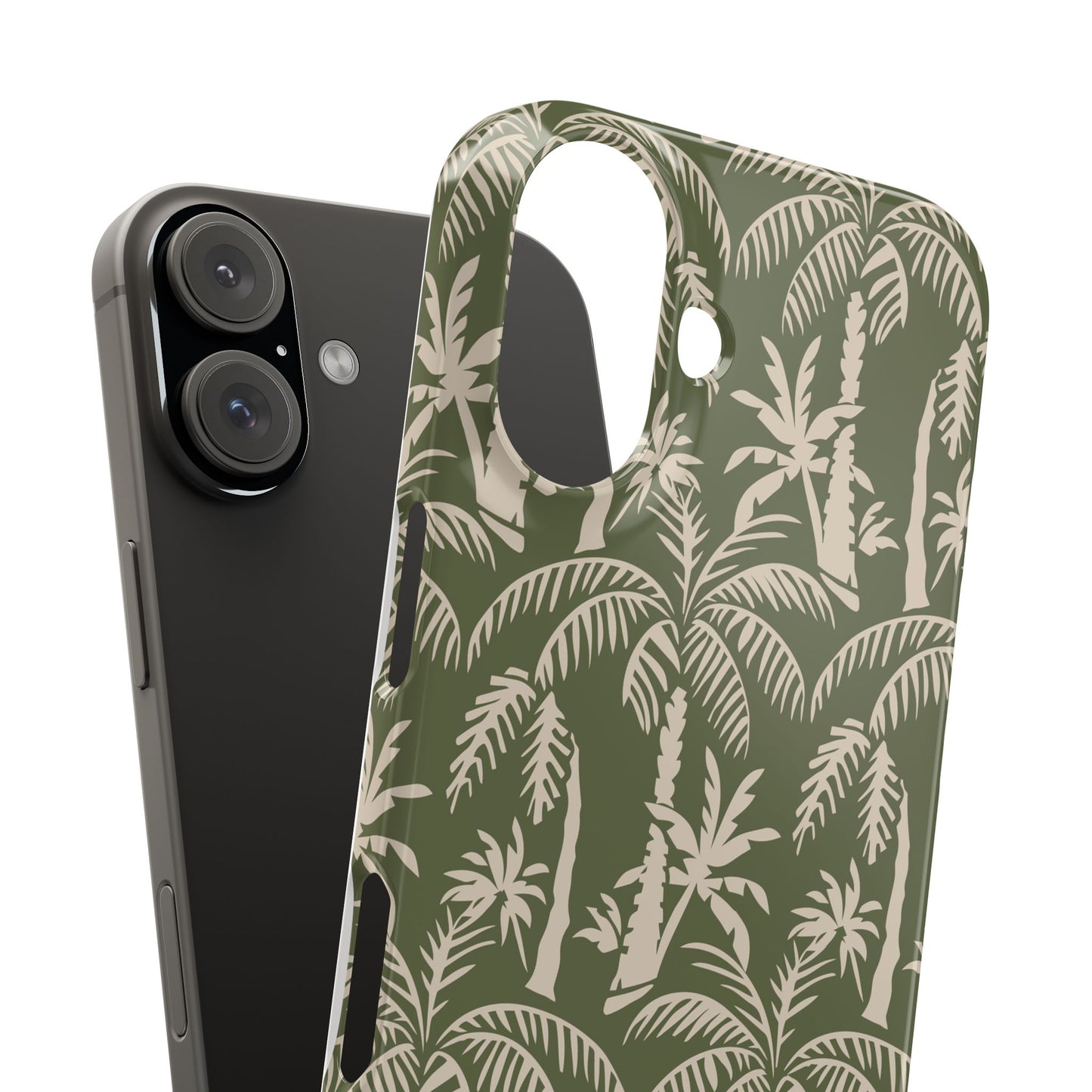 Tropical Harmony Snap Case for iPhone®