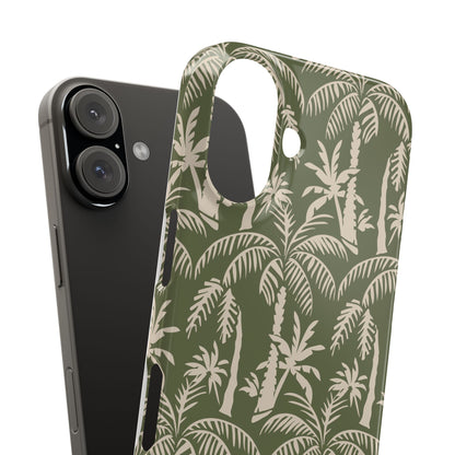 Tropical Harmony Snap Case for iPhone®