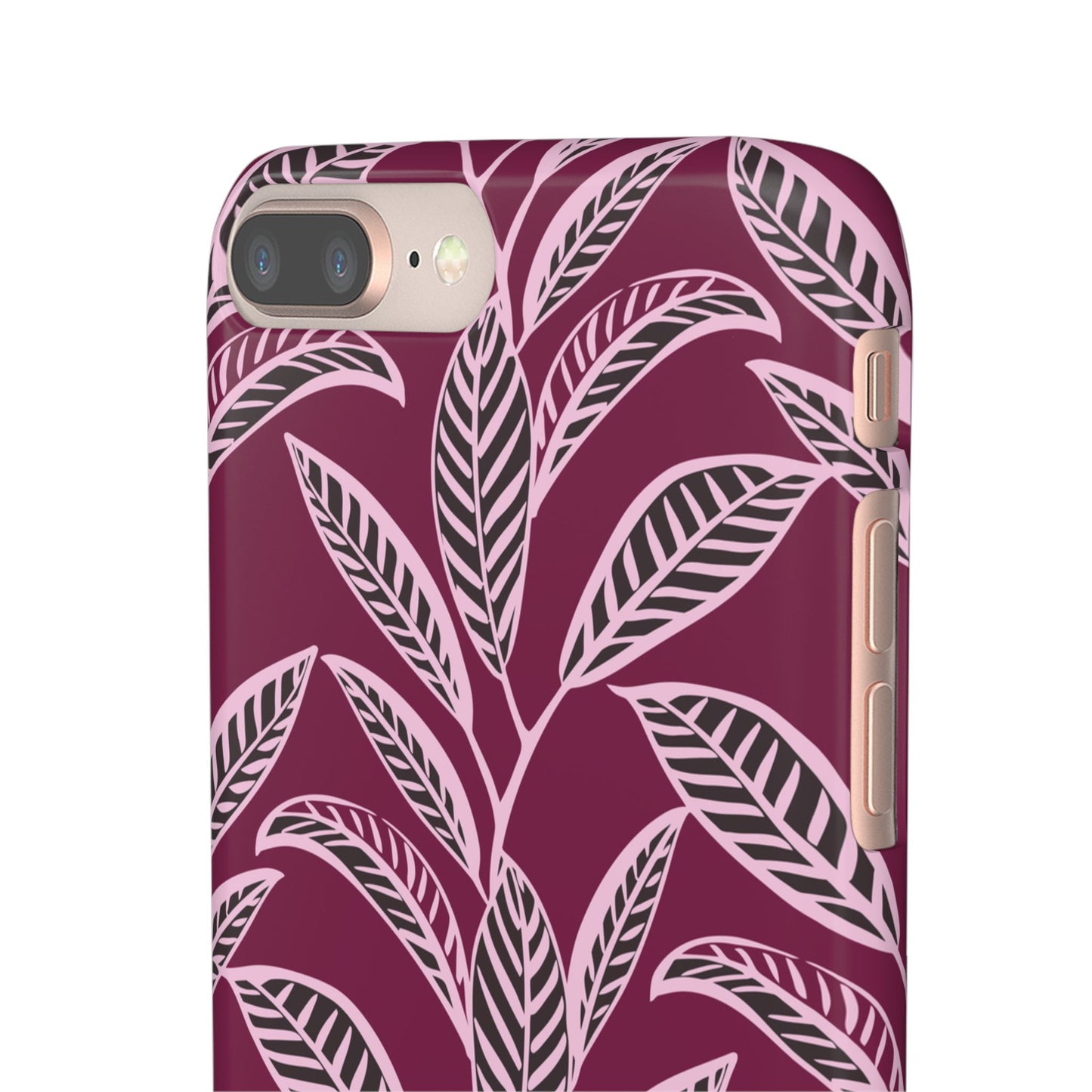 Foliage Symphony Snap Case for iPhone®