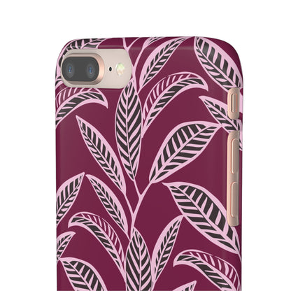 Foliage Symphony Snap Case for iPhone®