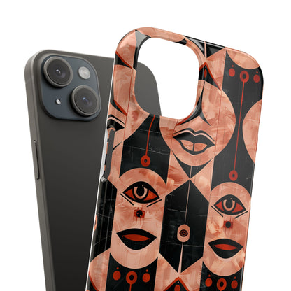Gaze Sonata Snap Case for iPhone®