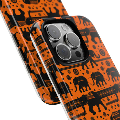 Majestic Parade Tough Case for iPhone®