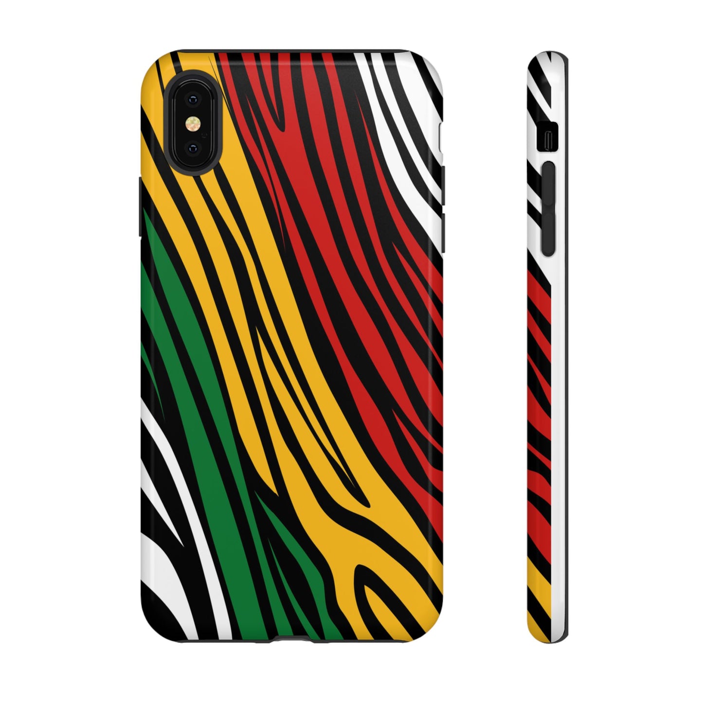 Freedom Waves Tough Case for iPhone®