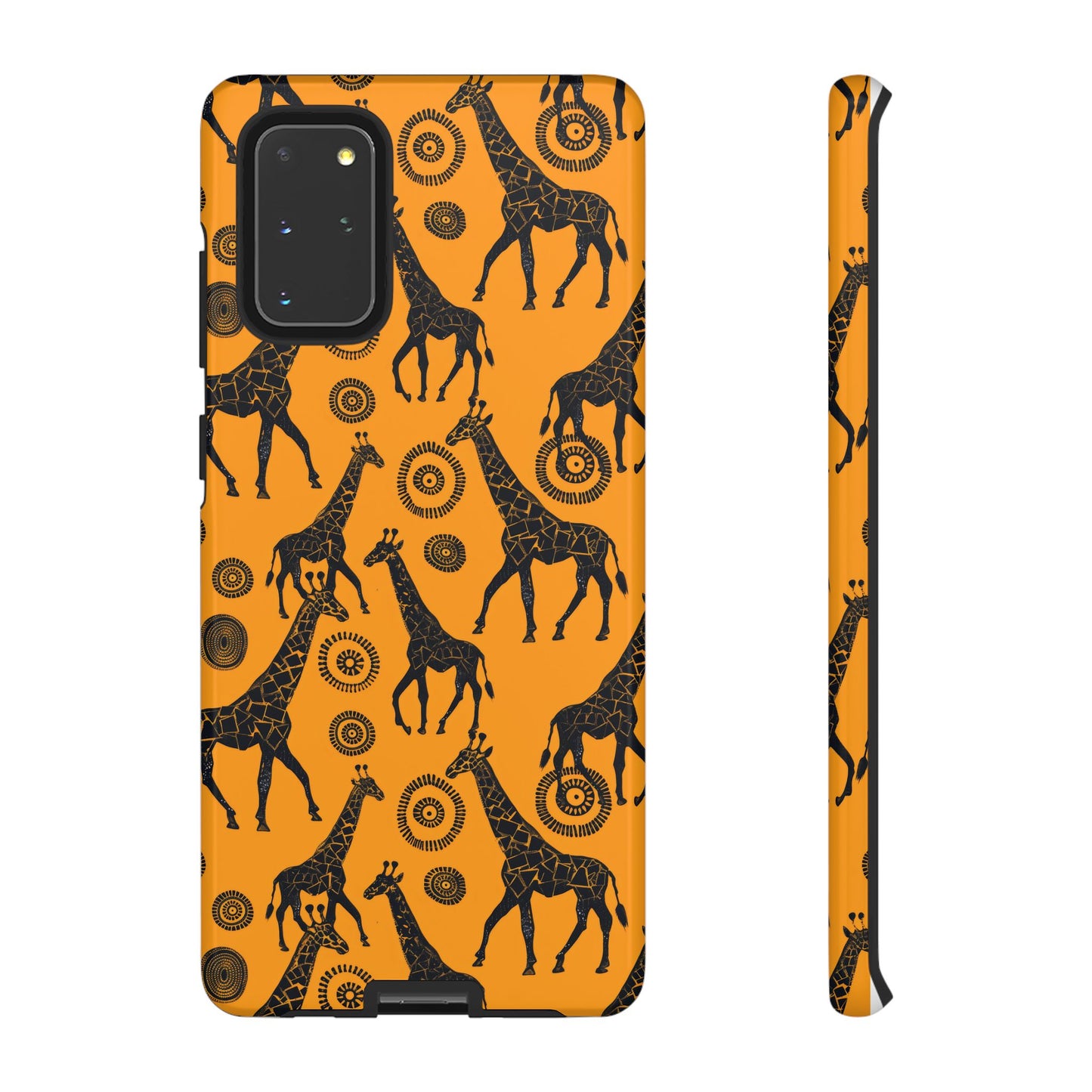 Savanna Rhythms Tough Case for Samsung Phone