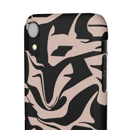 Fluid Contrast – Snap Case for iPhone®