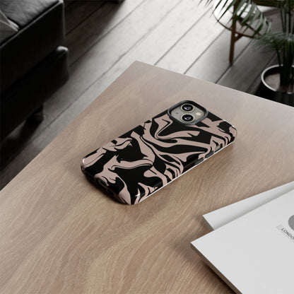 Fluid Contrast Tough Case for iPhone®