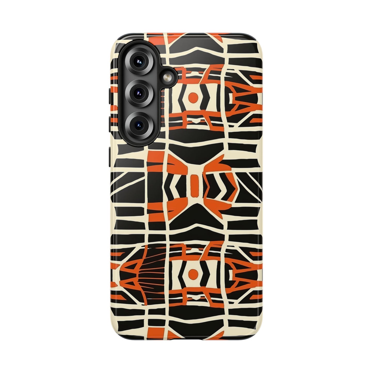 Timeless Tribal Tough Case for Samsung