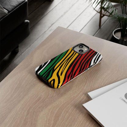Freedom Waves Tough Case for iPhone®