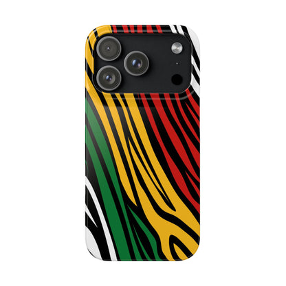 Freedom Waves Snap Case for iPhone®