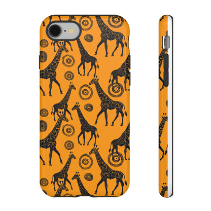 Savanna Rhythms Tough Case for iPhone®