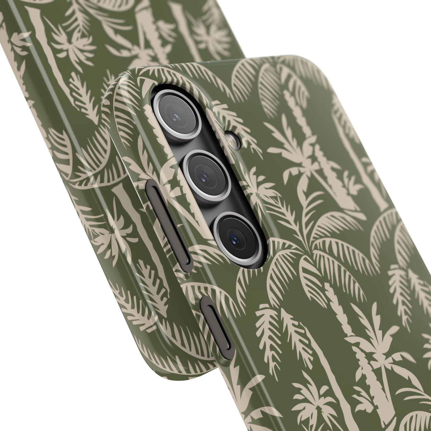 Tropical Harmony Snap Case for Samsung Phone