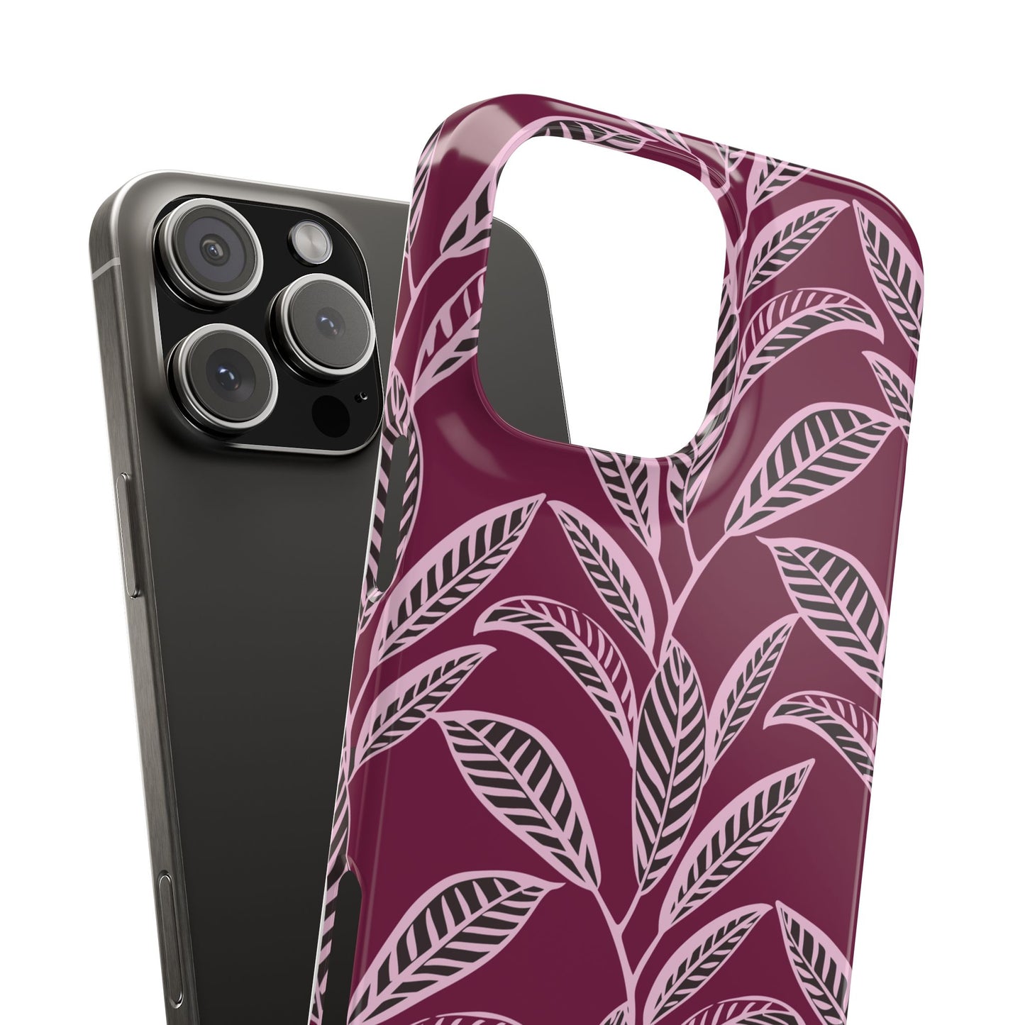Foliage Symphony Snap Case for iPhone®