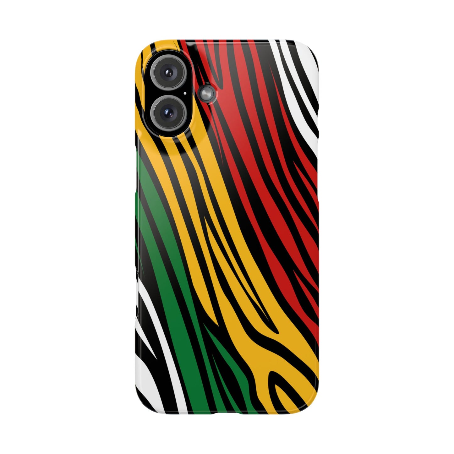 Freedom Waves Snap Case for iPhone®