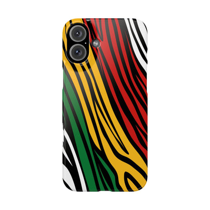 Freedom Waves Snap Case for iPhone®