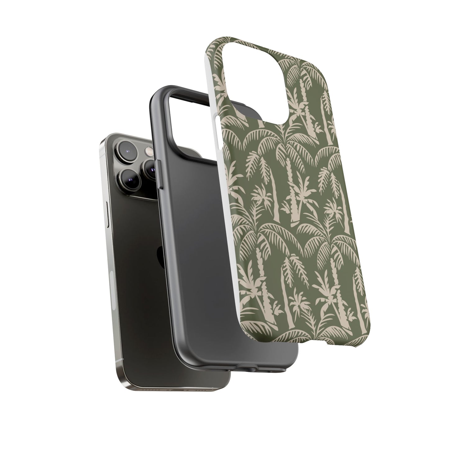 Tropical Harmony Tough Case for iPhone®