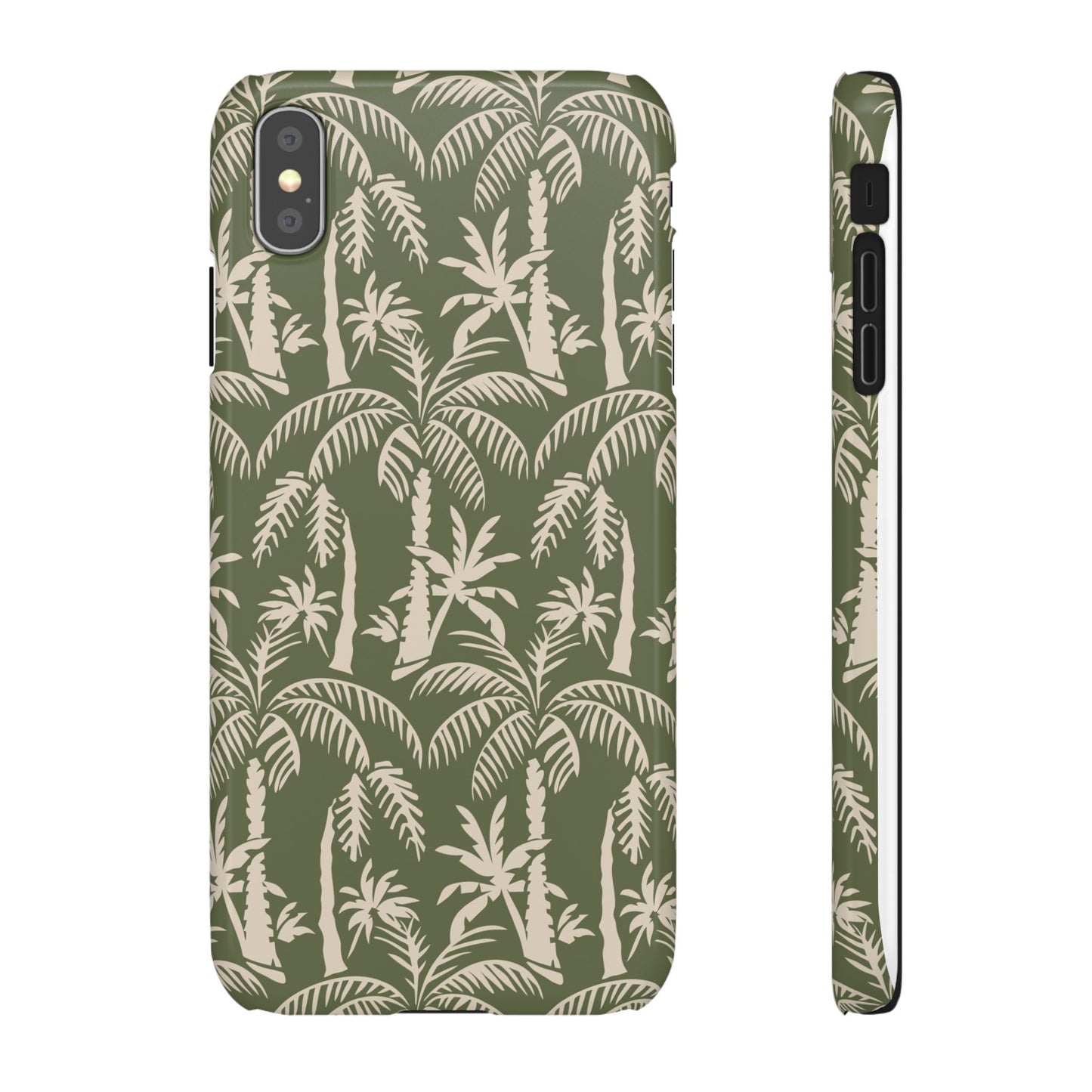 Tropical Harmony Snap Case for iPhone®