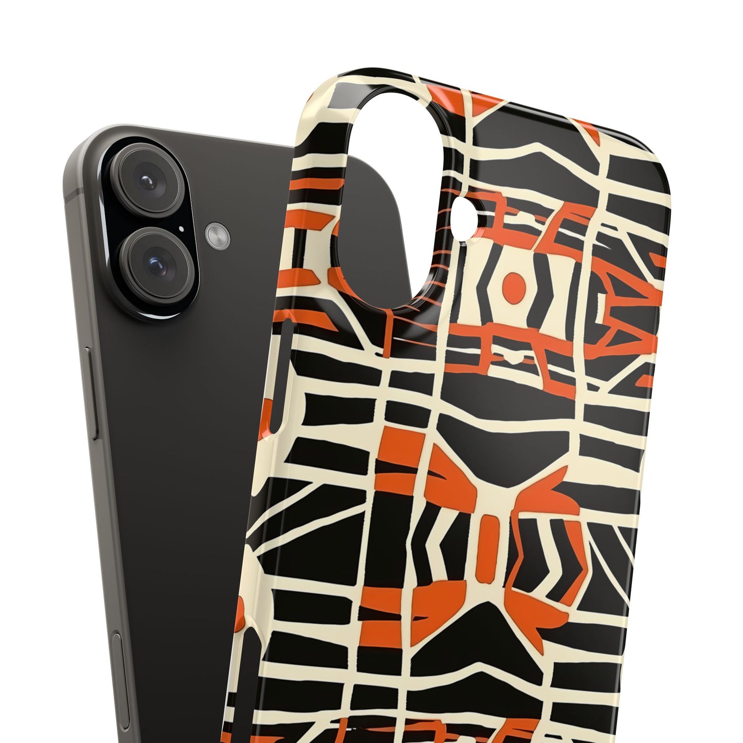 Timeless Tribal Snap Case for iPhone®