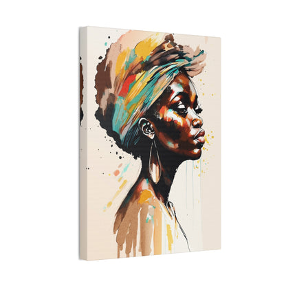 Sunwoven Stretched Canvas Wall Art