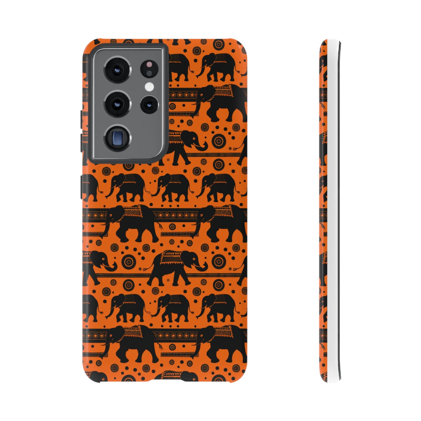 Majestic Parade Tough Case for Samsung Phone