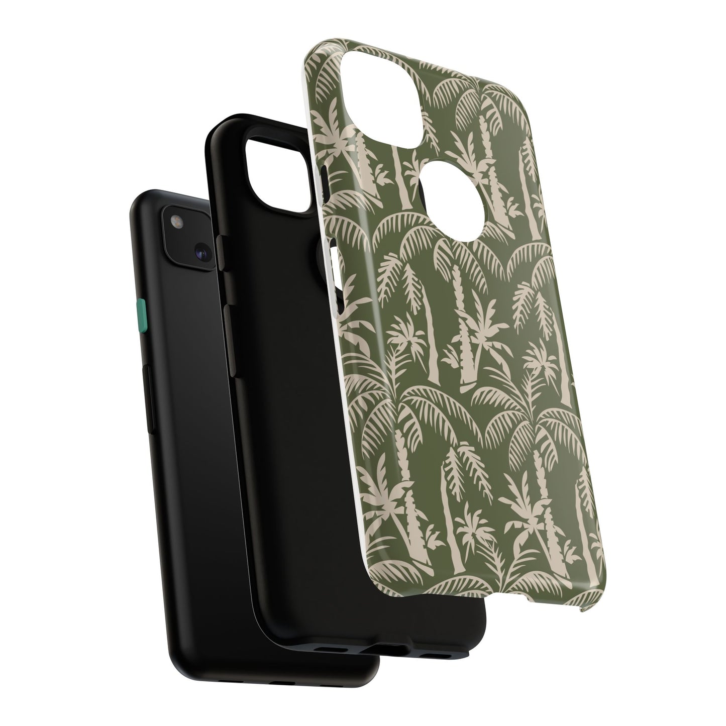 Tropical Harmony Tough Case for Google Pixel