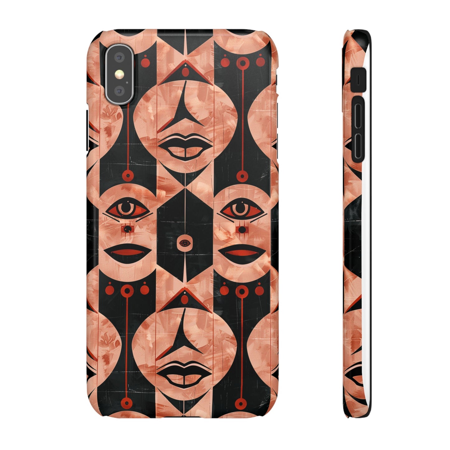 Gaze Sonata Snap Case for iPhone®