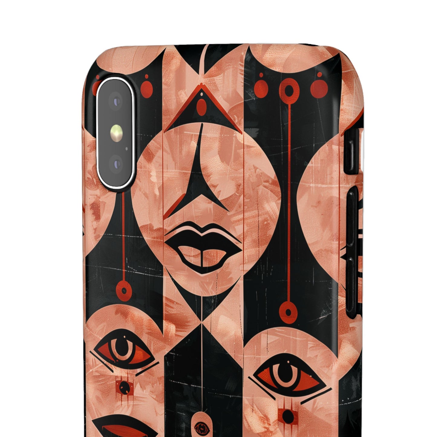 Gaze Sonata Snap Case for iPhone®