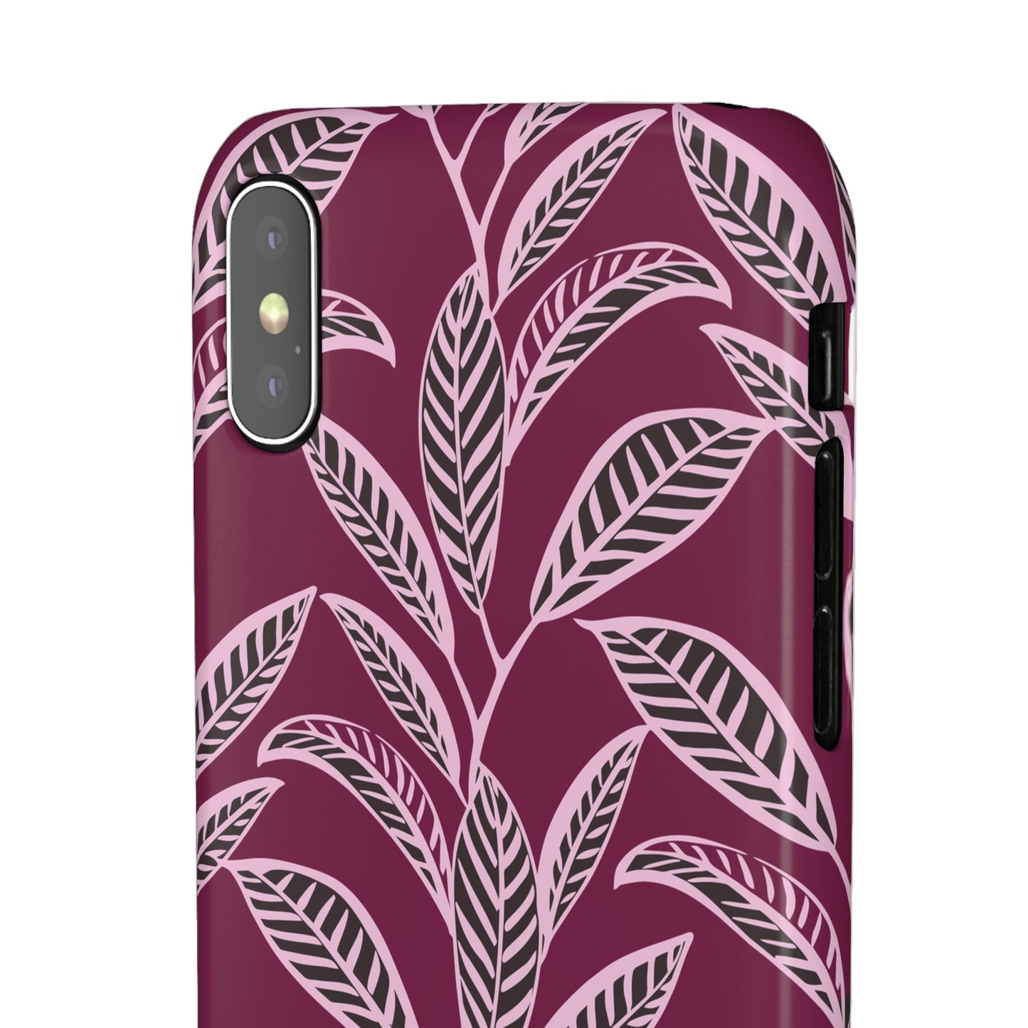 Foliage Symphony Snap Case for iPhone®