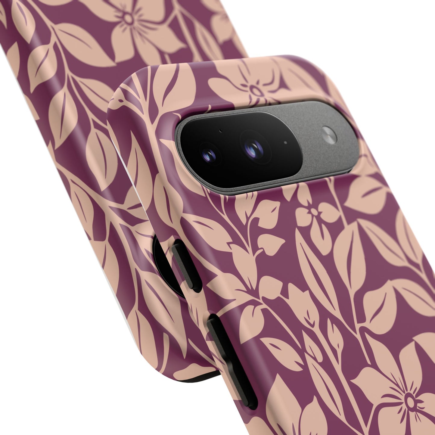 Blooming Elegance Tough Case for Google Pixel