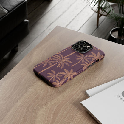 Palm Paradise Tough Case for  iPhone®