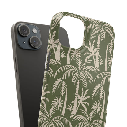 Tropical Harmony Snap Case for iPhone®