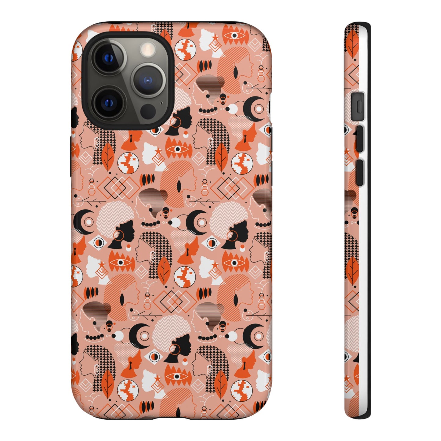 Sight Serenade Tough Case for iPhone®