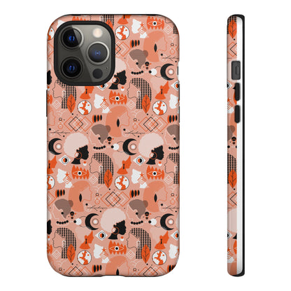 Sight Serenade Tough Case for iPhone®