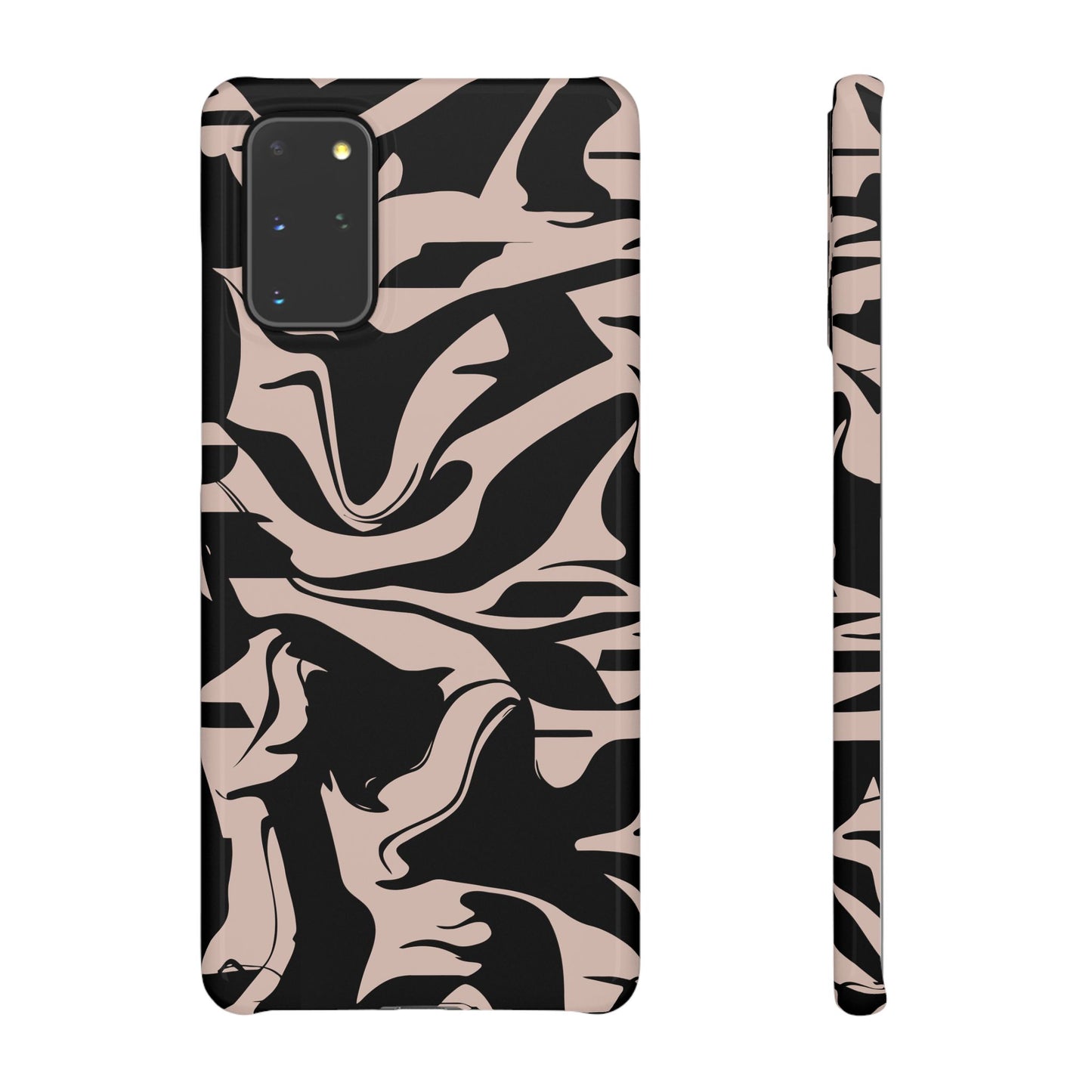 Fluid Contrast Snap Case for Samsung Phone
