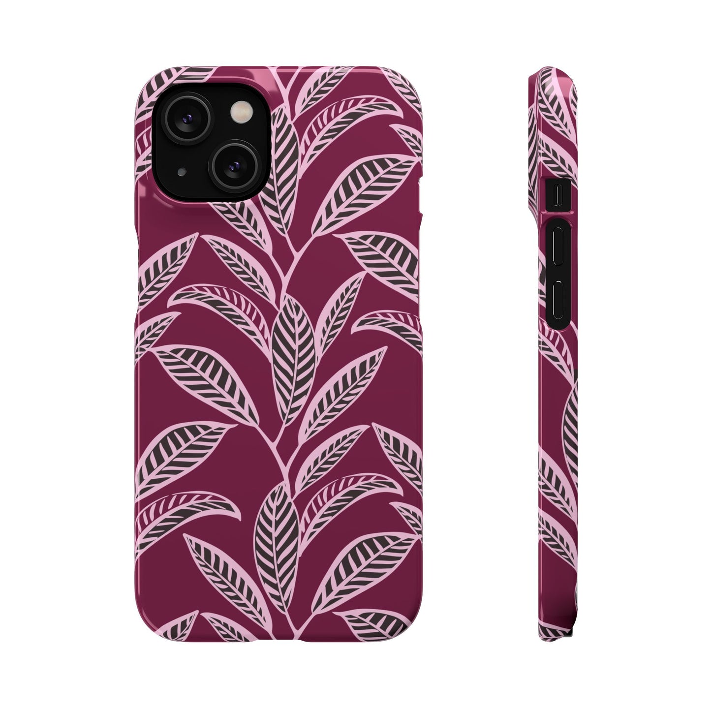 Foliage Symphony Snap Case for iPhone®