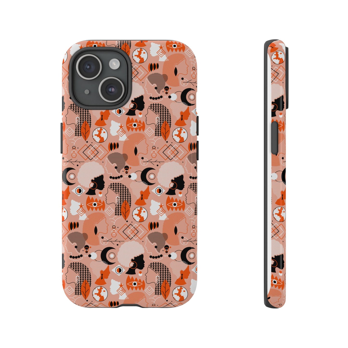 Sight Serenade Tough Case for iPhone®