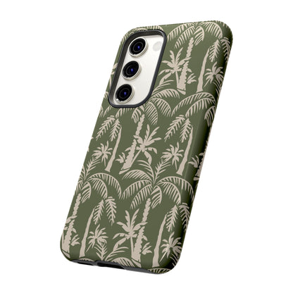 Tropical Harmony Tough Case for Samsung Phone