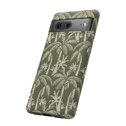 Tropical Harmony Tough Case for Google Pixel