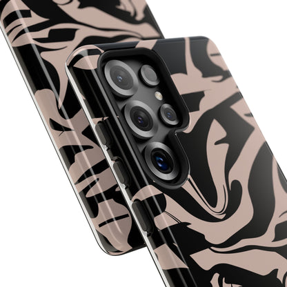 Fluid Contrast Tough Case for Samsung