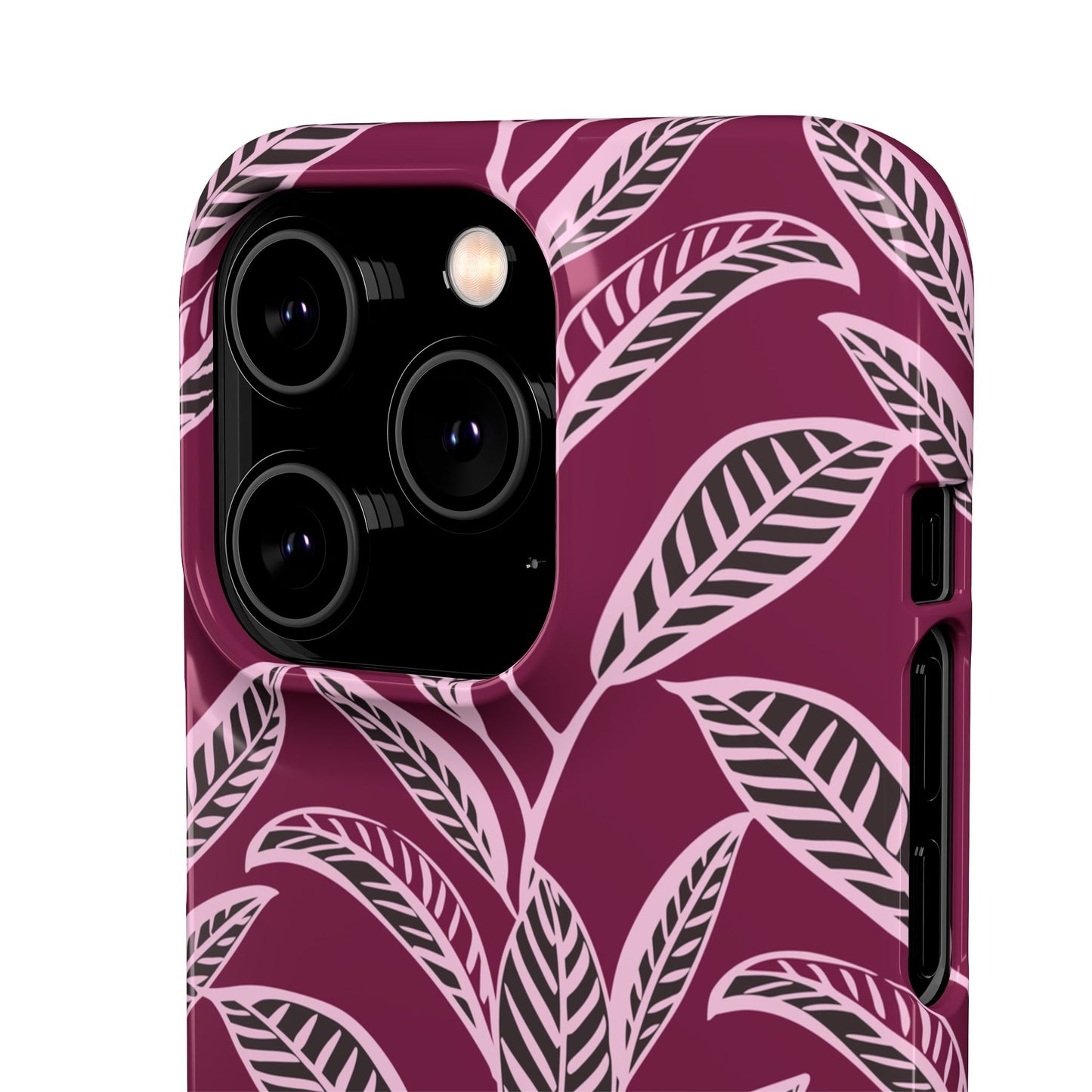 Foliage Symphony Snap Case for iPhone®