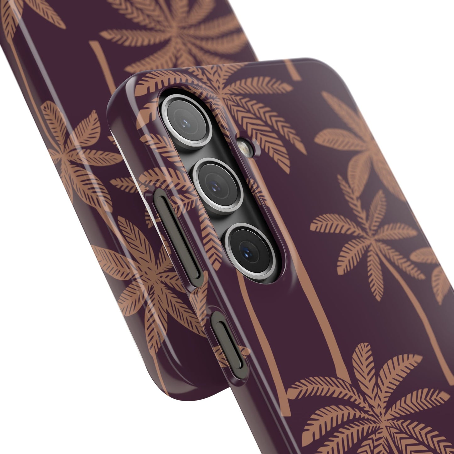 Palm Paradise Snap Case for Samsung Phone