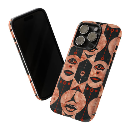 Gaze Sonata Tough Case for iPhone®