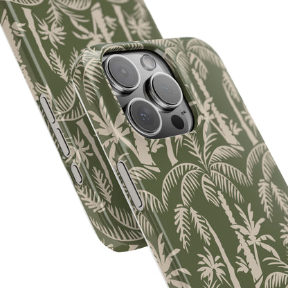 Tropical Harmony Snap Case for iPhone®