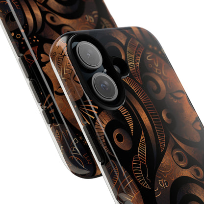 Celestial Silhouettes Tough Case for iPhone®