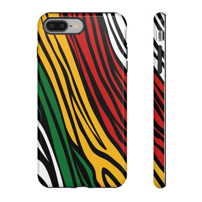 Freedom Waves Tough Case for iPhone®