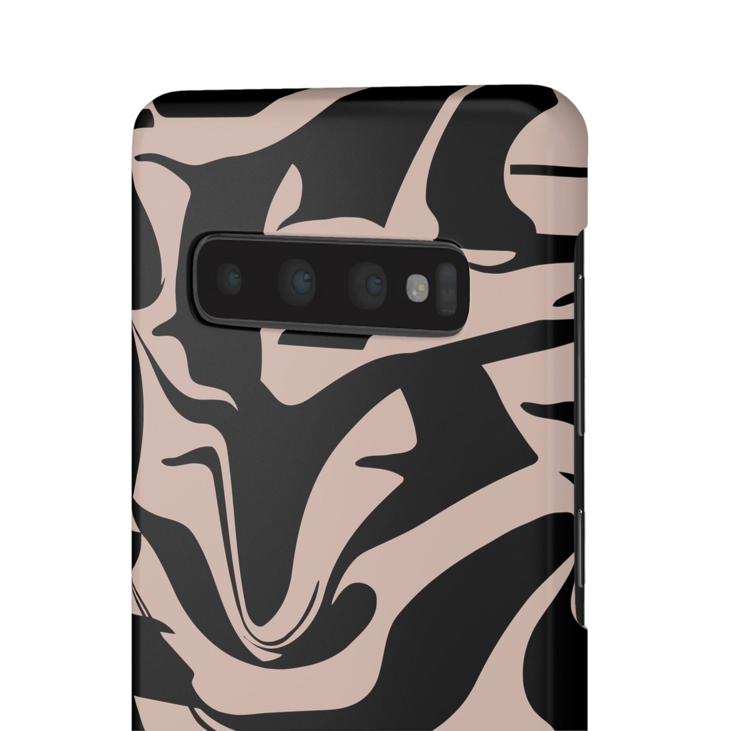 Fluid Contrast Snap Case for Samsung Phone