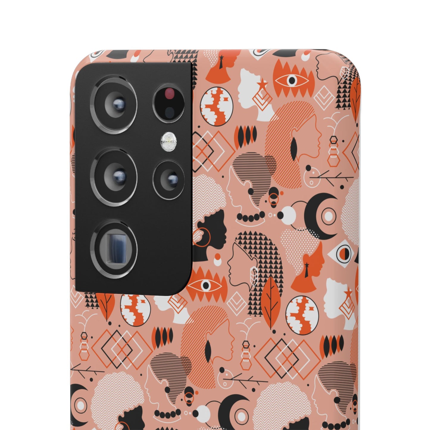 Sight Serenade Snap Case for Samsung Phone