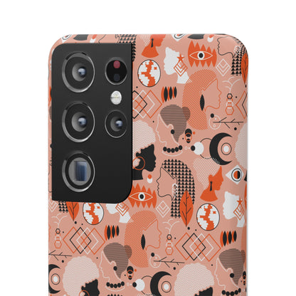 Sight Serenade Snap Case for Samsung Phone